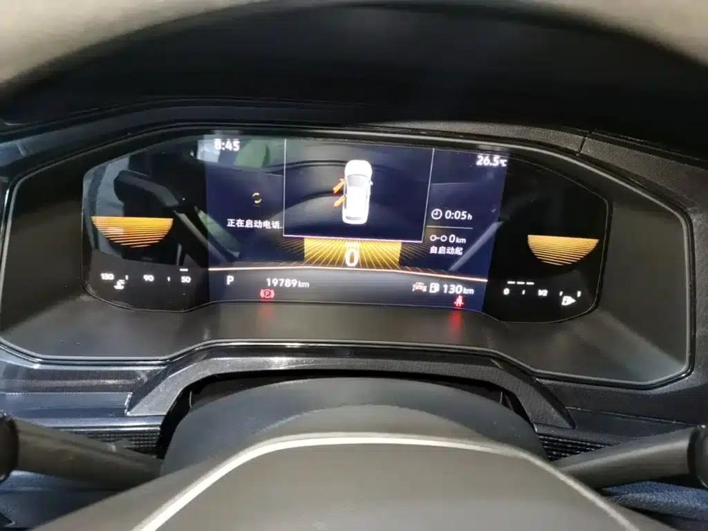 2023 Volkswagen Lavida New Elite 1.5L Automatic New Elite Edition — миниатюра 12