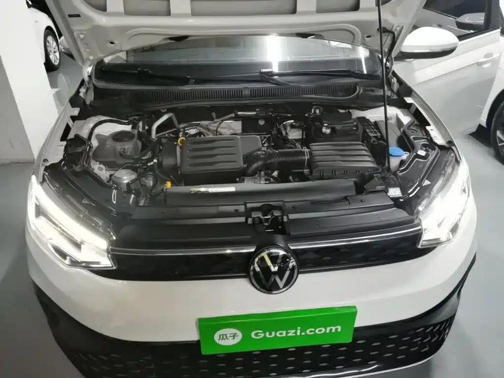 2023 Volkswagen Lavida New Elite 1.5L Automatic New Elite Edition — миниатюра 20