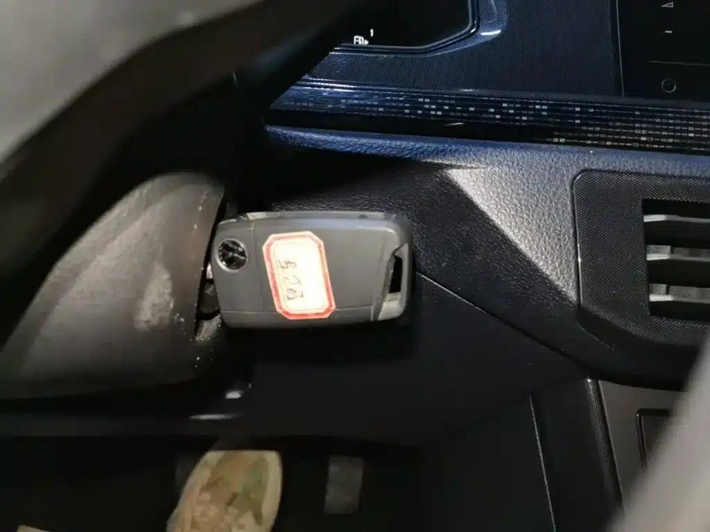 2023 Volkswagen Lavida New Elite 1.5L Automatic New Elite Edition — миниатюра 9