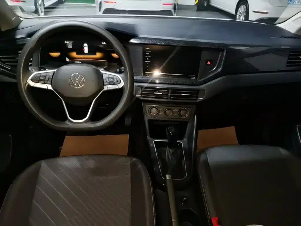 2023 Volkswagen Lavida New Elite 1.5L Automatic New Elite Edition — миниатюра 10