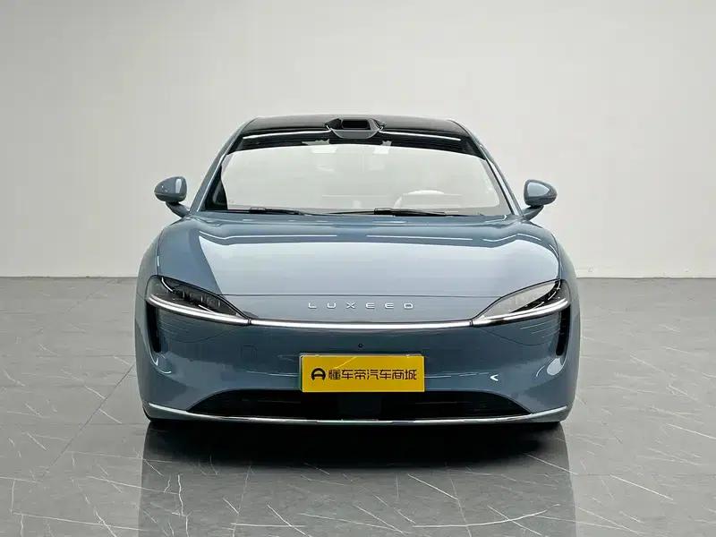 Zhijie S7 2025 Max Rear-Wheel Drive Long Range Edition — миниатюра 2