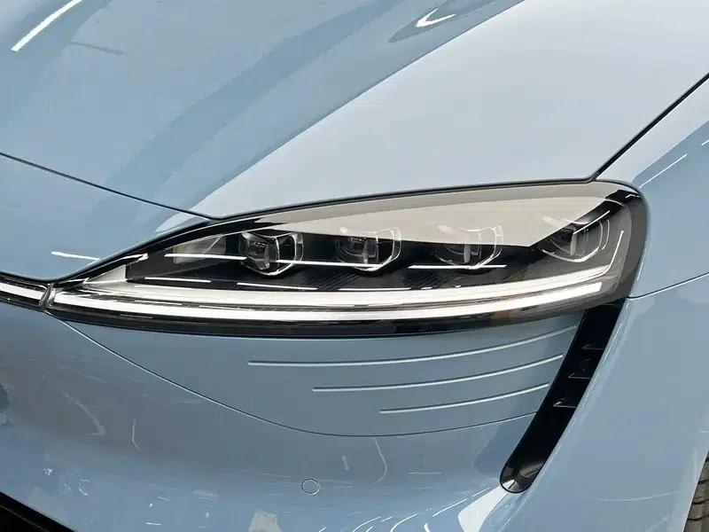 Zhijie S7 2025 Max Rear-Wheel Drive Long Range Edition — миниатюра 12