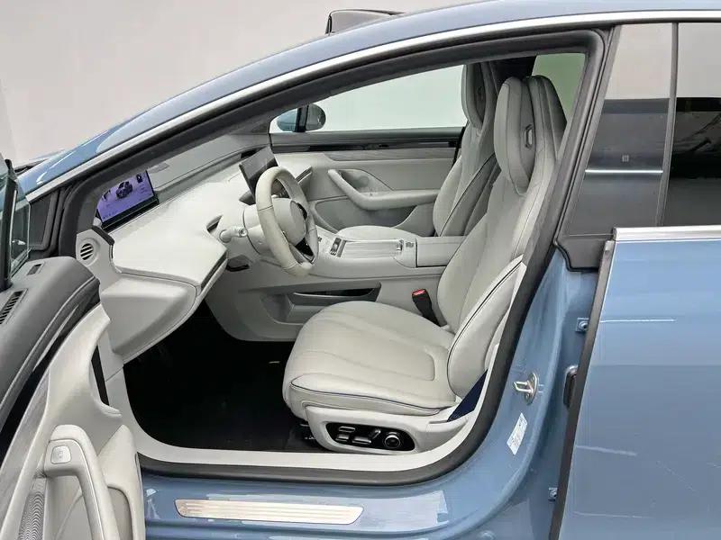 Zhijie S7 2025 Max Rear-Wheel Drive Long Range Edition — миниатюра 17