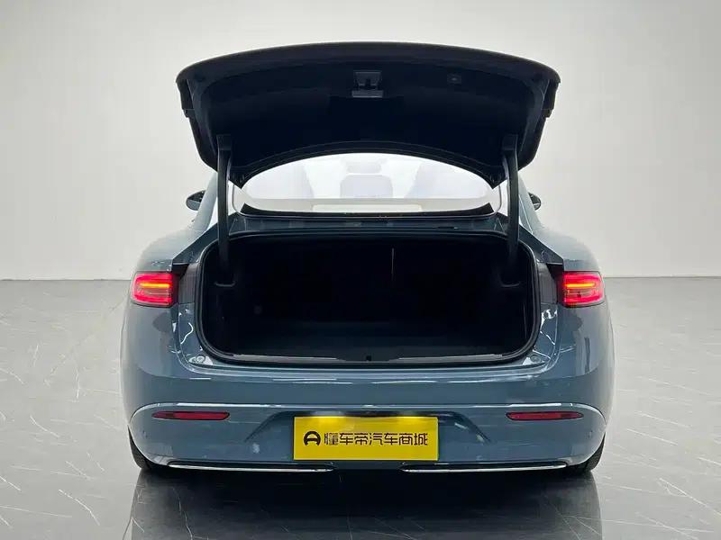 Zhijie S7 2025 Max Rear-Wheel Drive Long Range Edition — миниатюра 20