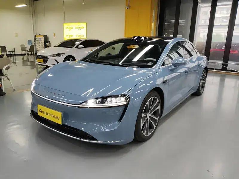 Zhijie S7 2025 Max Rear-Wheel Drive Long Range Edition — миниатюра 21