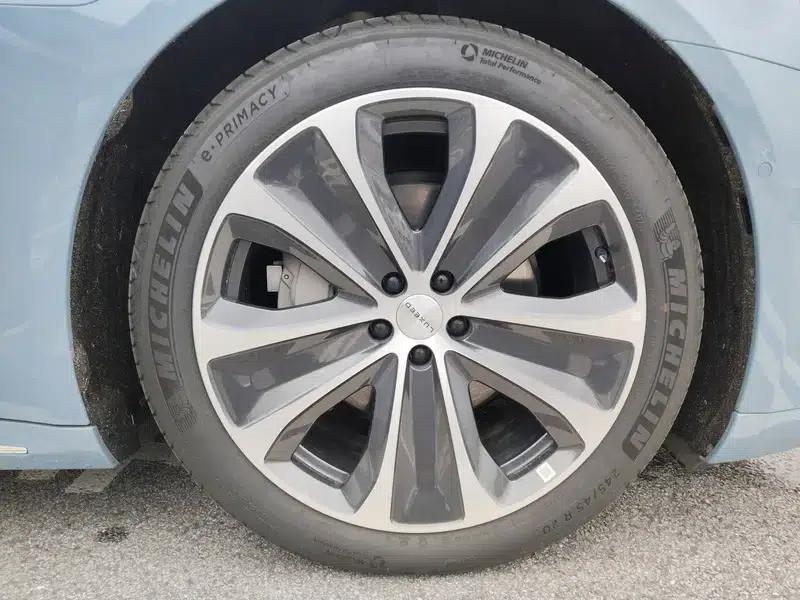 Zhijie S7 2025 Max Rear-Wheel Drive Long Range Edition — миниатюра 22