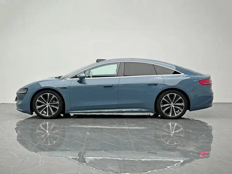 Zhijie S7 2025 Max Rear-Wheel Drive Long Range Edition — миниатюра 4