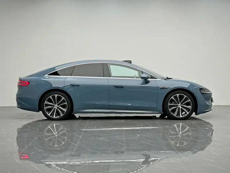 Zhijie S7 2025 Max Rear-Wheel Drive Long Range Edition — миниатюра 8