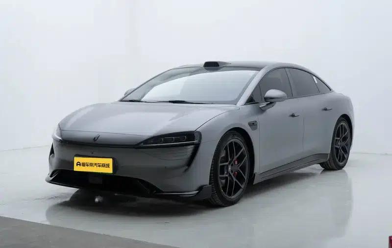 Zhijie S7 2026 Ultra (192-line LiDAR) — миниатюра 1