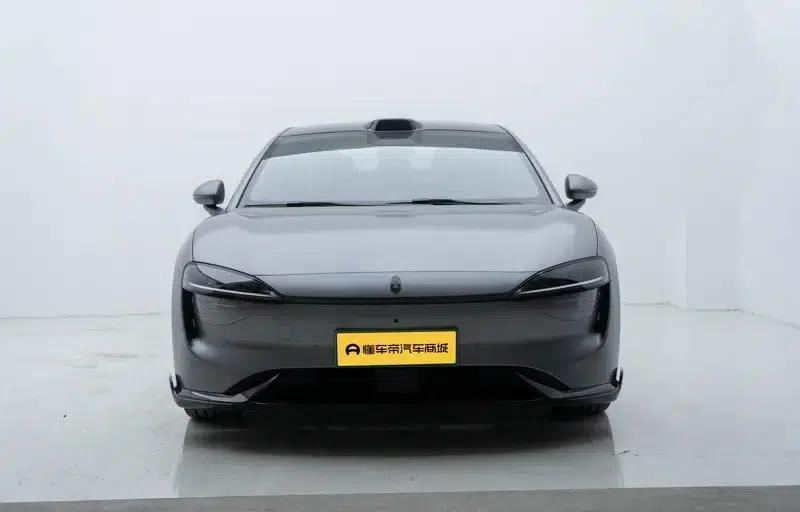 Zhijie S7 2026 Ultra (192-line LiDAR) — миниатюра 2