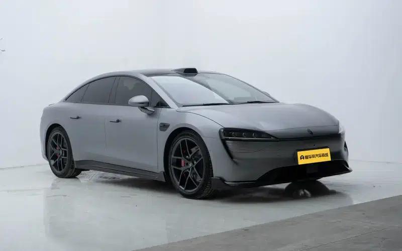 Zhijie S7 2026 Ultra (192-line LiDAR) — миниатюра 3