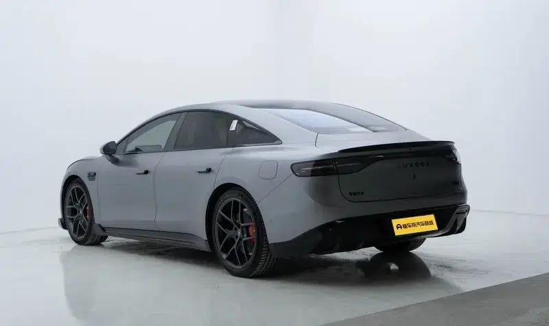 Zhijie S7 2026 Ultra (192-line LiDAR) — миниатюра 5