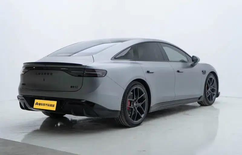 Zhijie S7 2026 Ultra (192-line LiDAR) — миниатюра 7