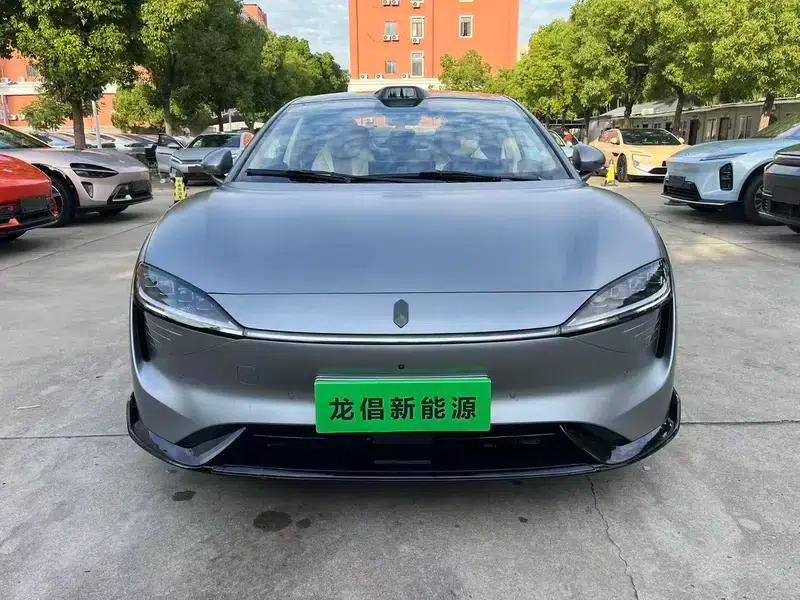 Zhijie S7 2026 Max: Ternary Lithium Lithium Lithium LiDAR (192-line LiDAR) — миниатюра 2