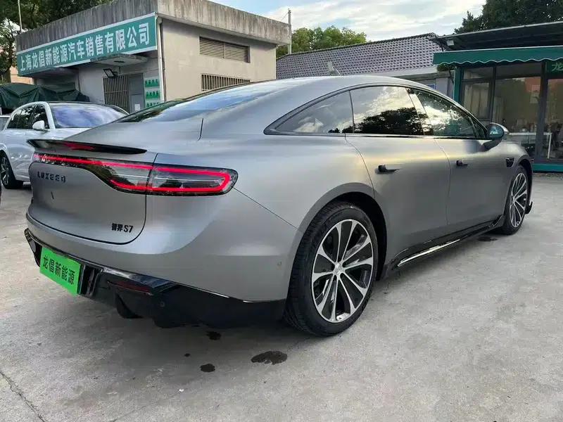 Zhijie S7 2026 Max: Ternary Lithium Lithium Lithium LiDAR (192-line LiDAR) — миниатюра 6