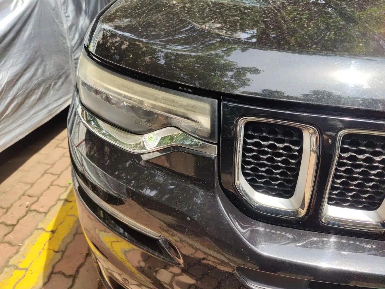 Jeep Grand Commander 2018 2.0T Four-Wheel Drive Smart Enjoyment Version China VI — миниатюра 7