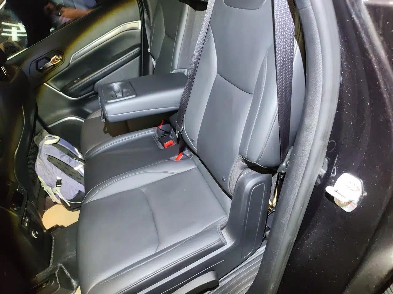 Jeep Grand Commander 2018 2.0T Four-Wheel Drive Prestige Edition China V — миниатюра 17