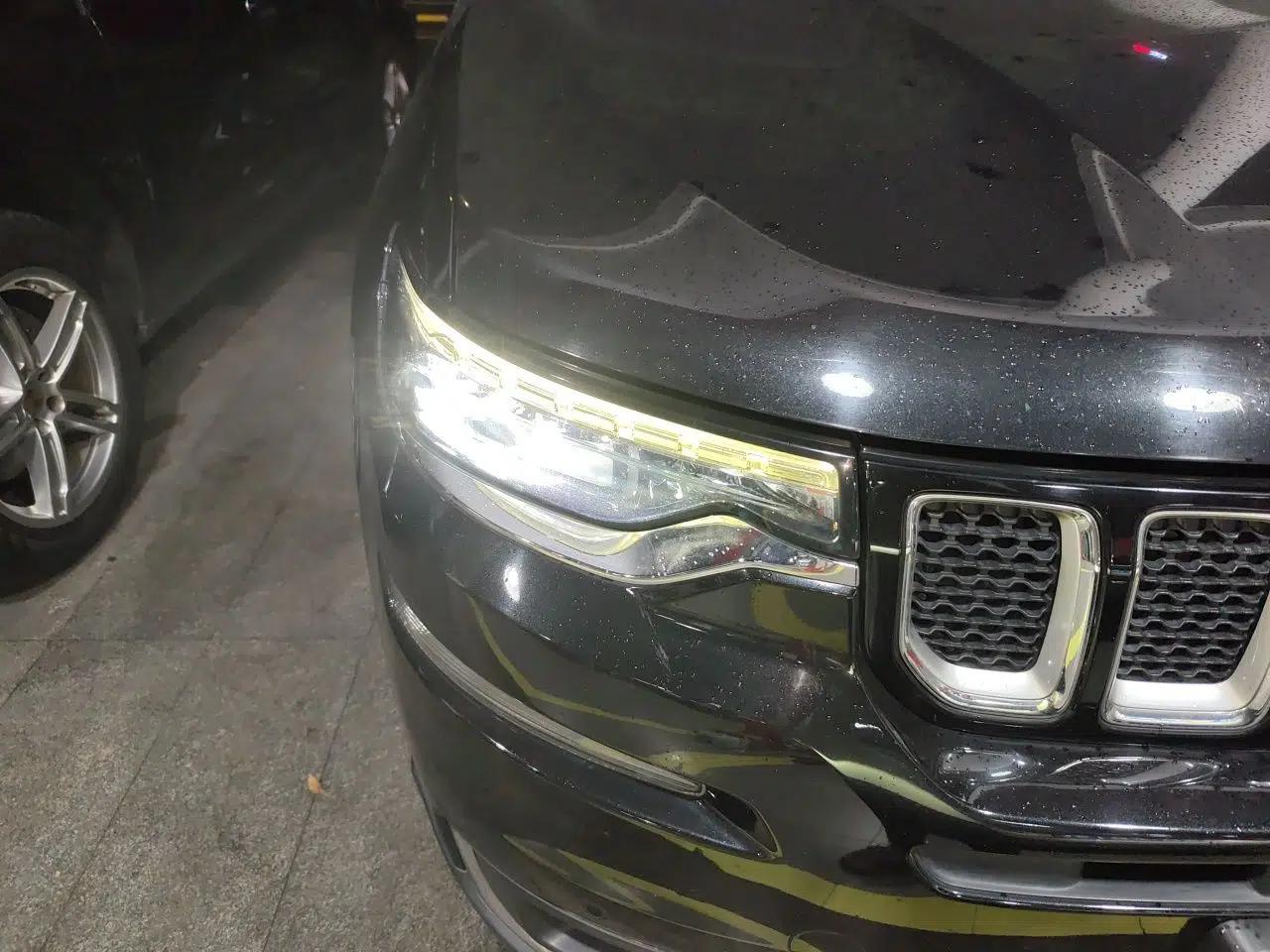 Jeep Grand Commander 2018 2.0T Four-Wheel Drive Prestige Edition China V — миниатюра 7