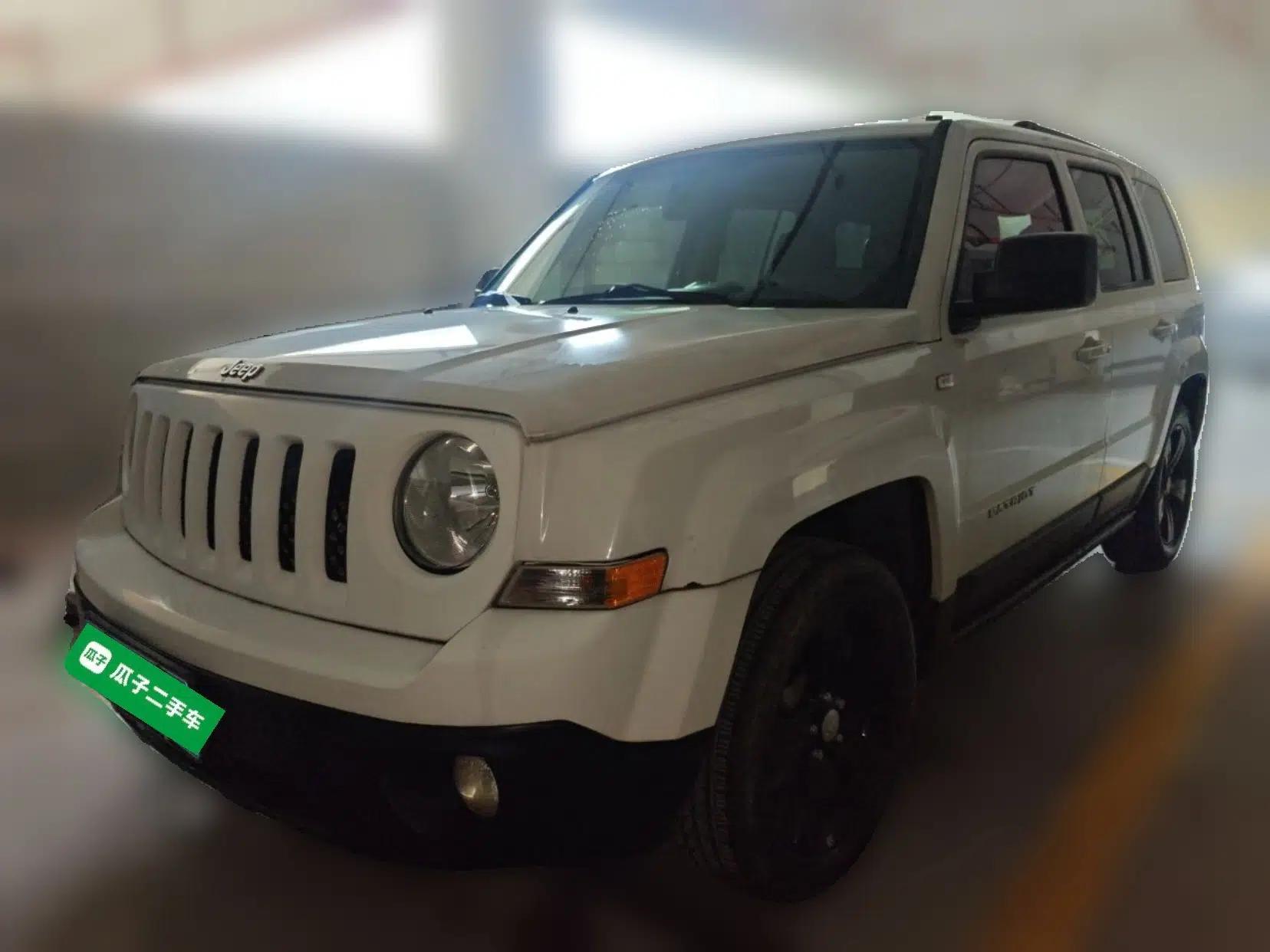 Jeep Patriot 2014 2.0L Sport Enhanced Edition — миниатюра 1