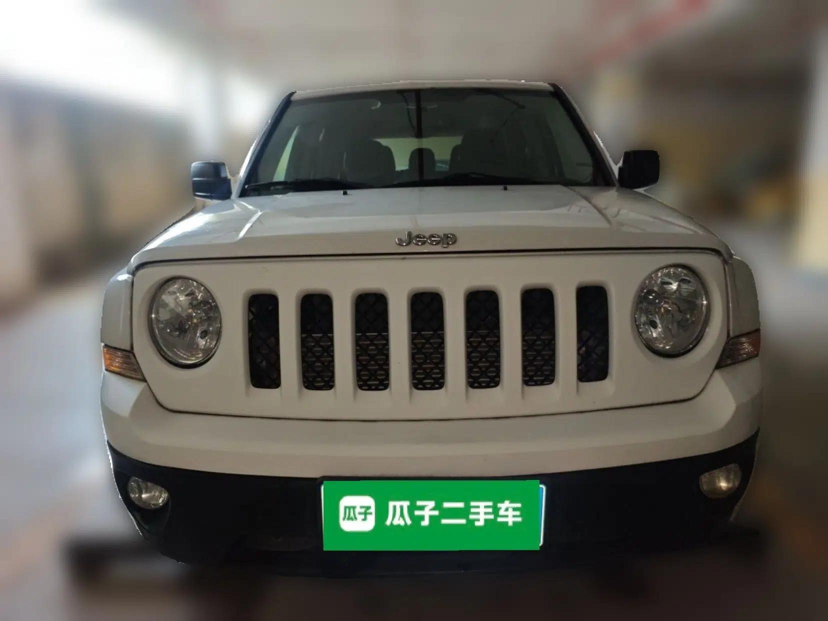 Jeep Patriot 2014 2.0L Sport Enhanced Edition — миниатюра 2