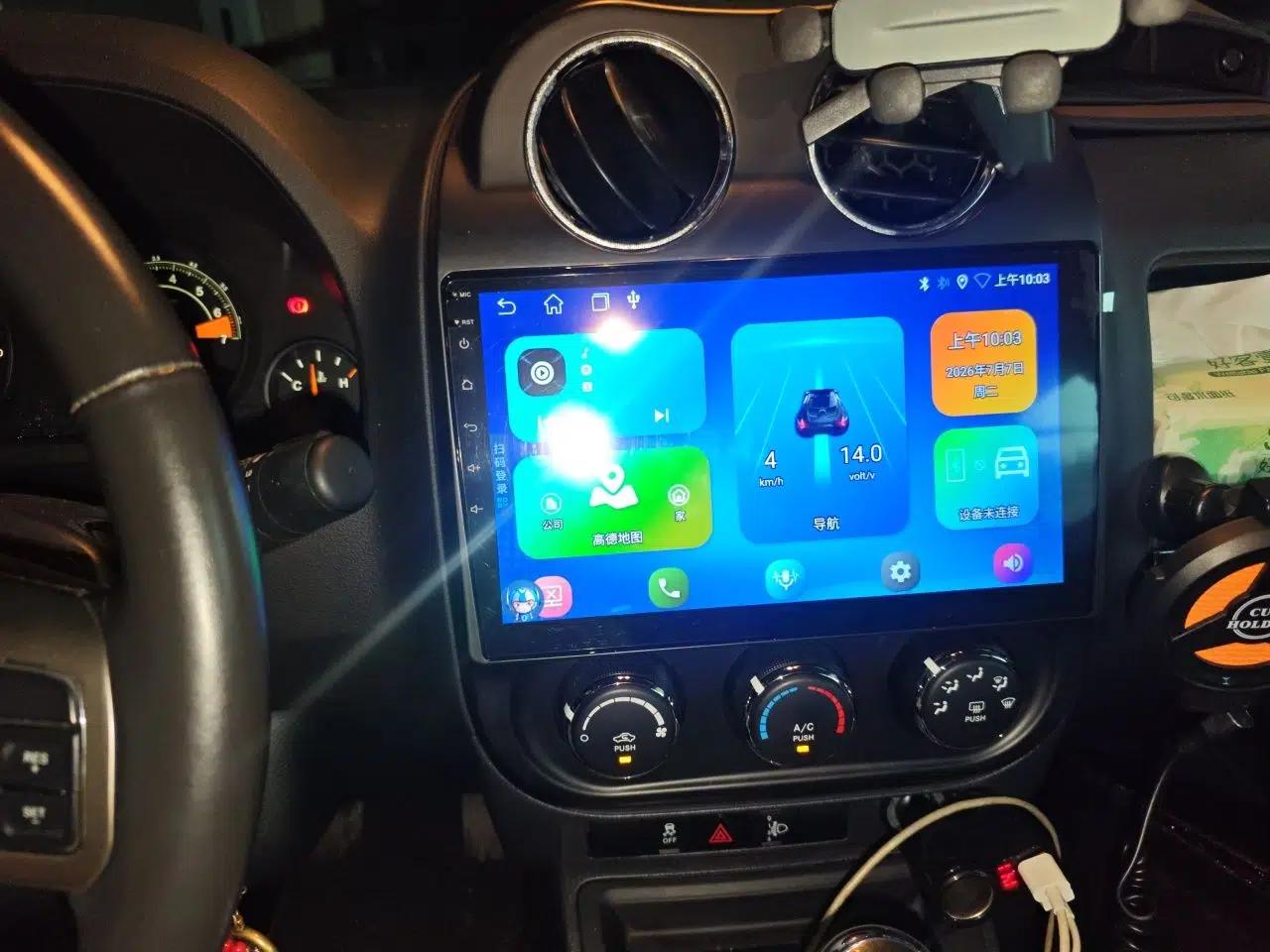 Jeep Patriot 2014 2.0L Sport Enhanced Edition — миниатюра 13