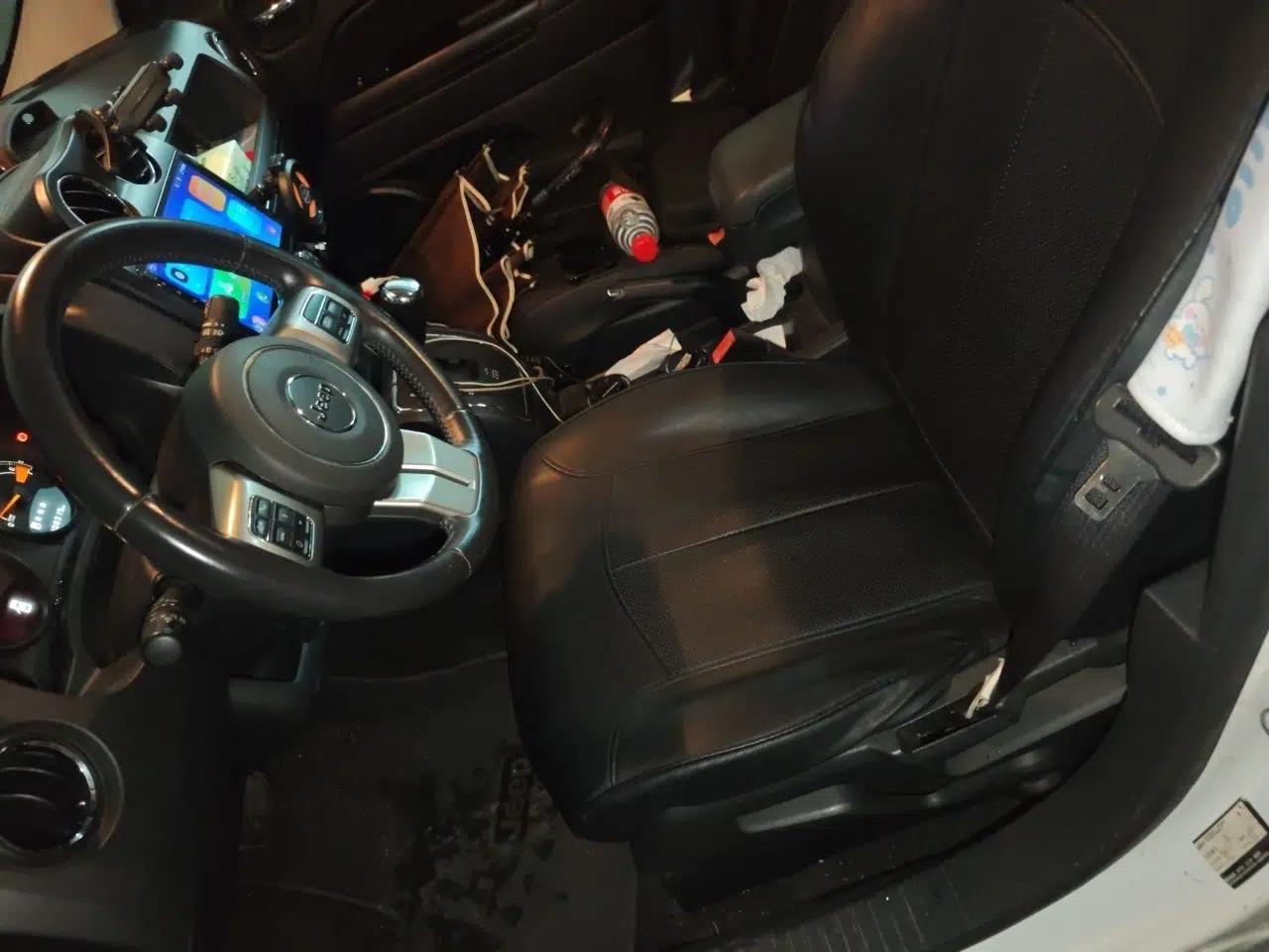 Jeep Patriot 2014 2.0L Sport Enhanced Edition — миниатюра 15