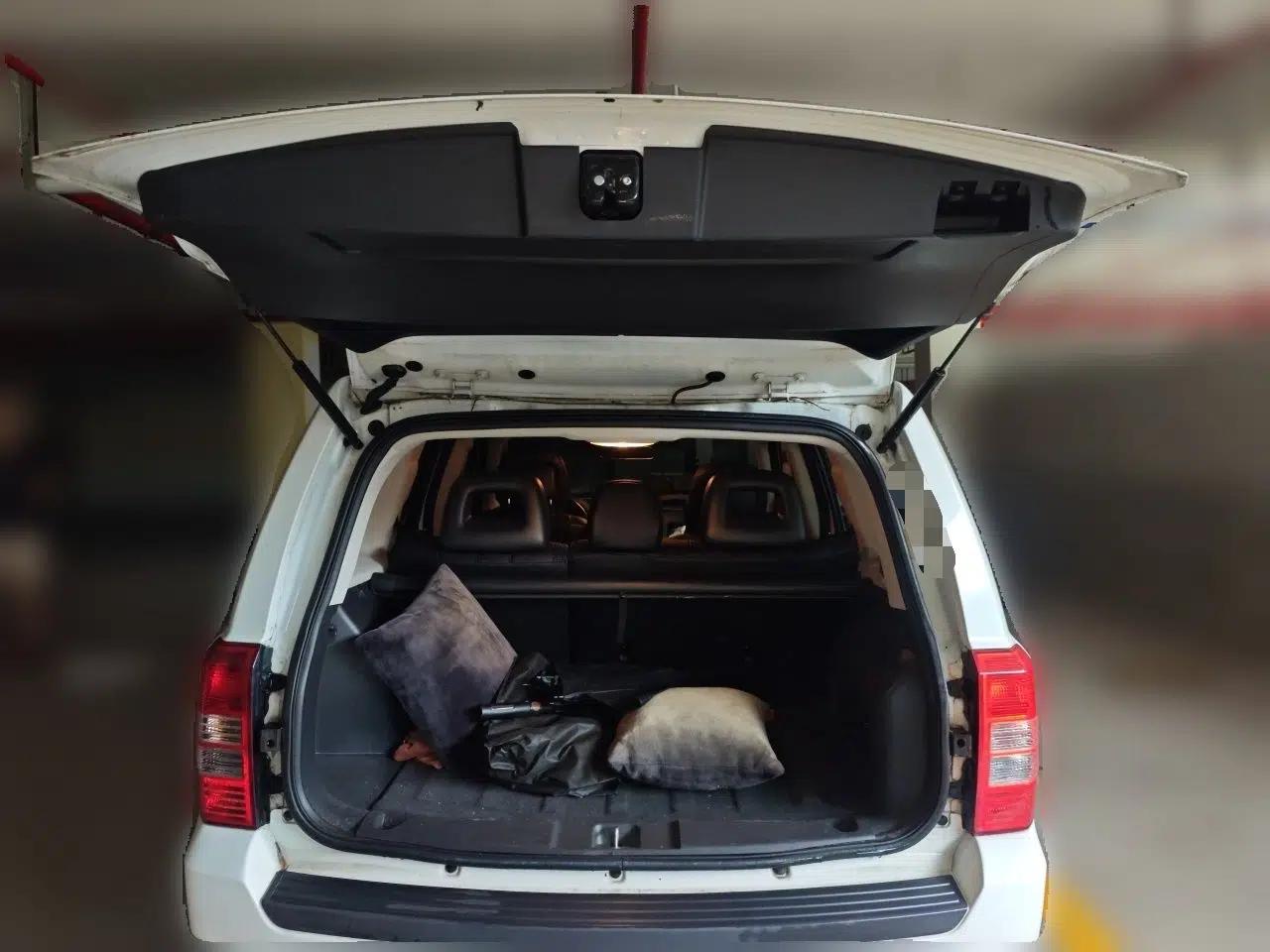 Jeep Patriot 2014 2.0L Sport Enhanced Edition — миниатюра 19