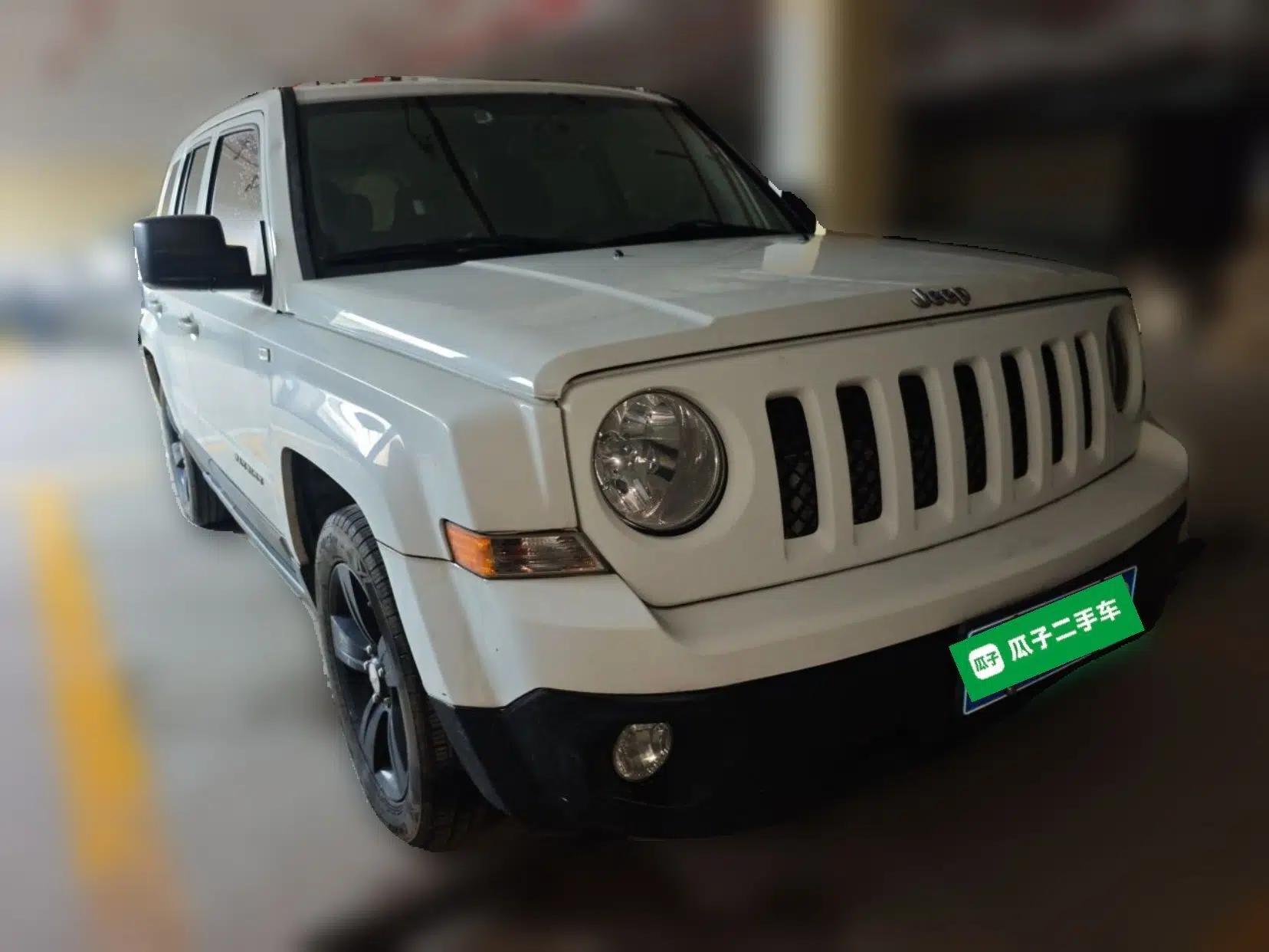 Jeep Patriot 2014 2.0L Sport Enhanced Edition — миниатюра 3
