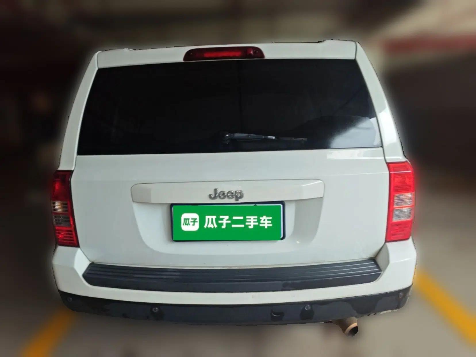 Jeep Patriot 2014 2.0L Sport Enhanced Edition — миниатюра 5