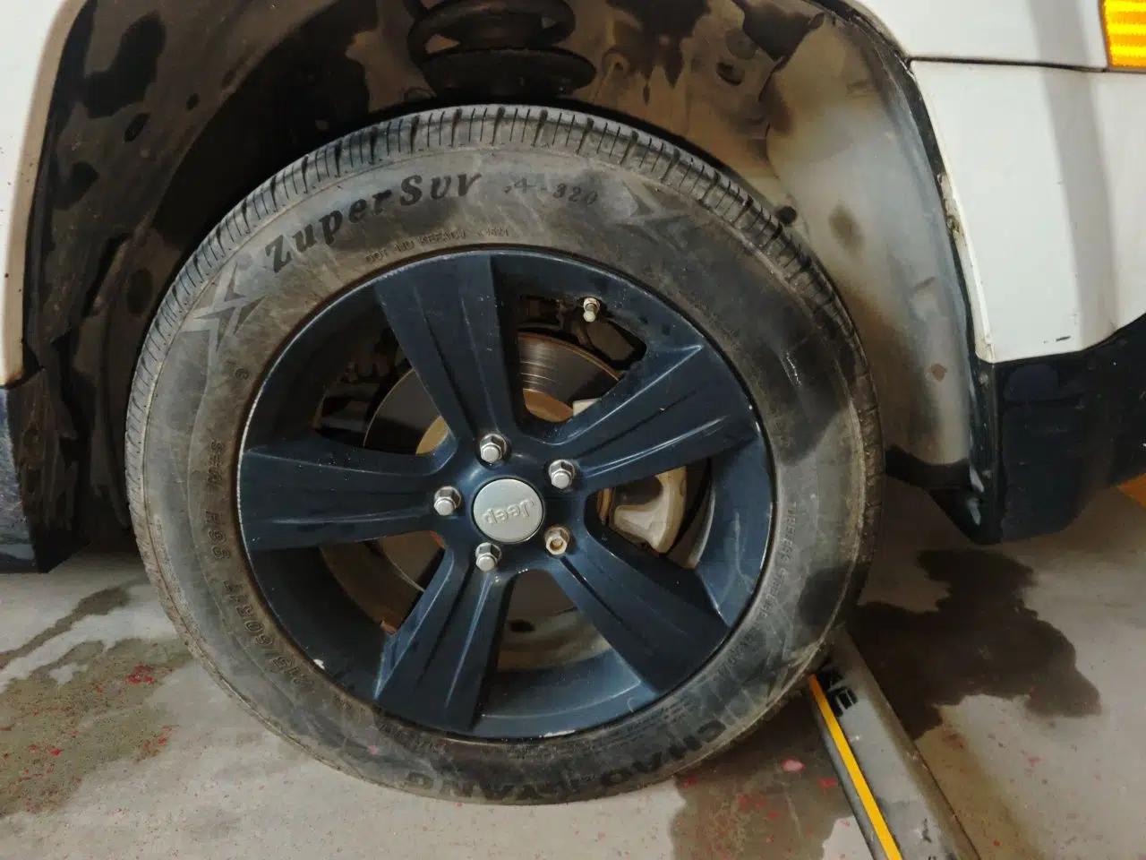 Jeep Patriot 2014 2.0L Sport Enhanced Edition — миниатюра 8