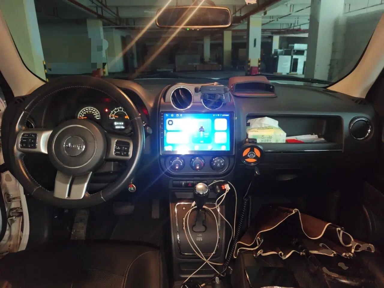 Jeep Patriot 2014 2.0L Sport Enhanced Edition — миниатюра 9