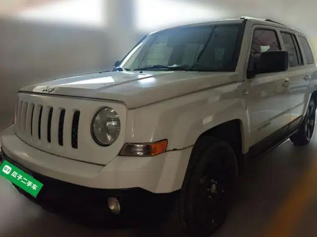 Jeep Patriot 2014 2.0L Sport Enhanced Edition