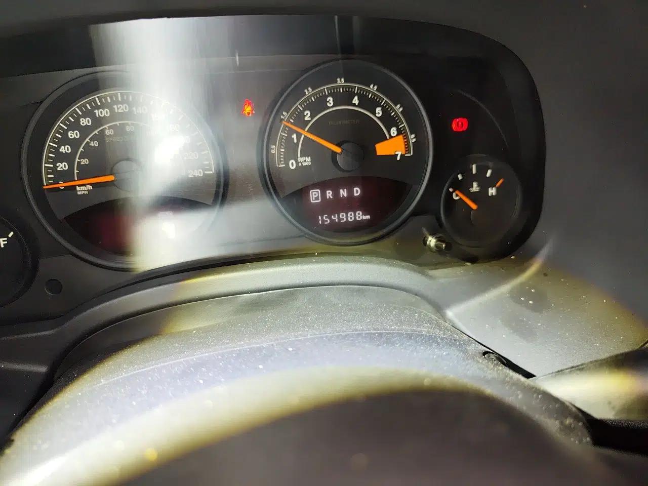 Jeep Patriot 2015 2.0L Sport Edition — миниатюра 12