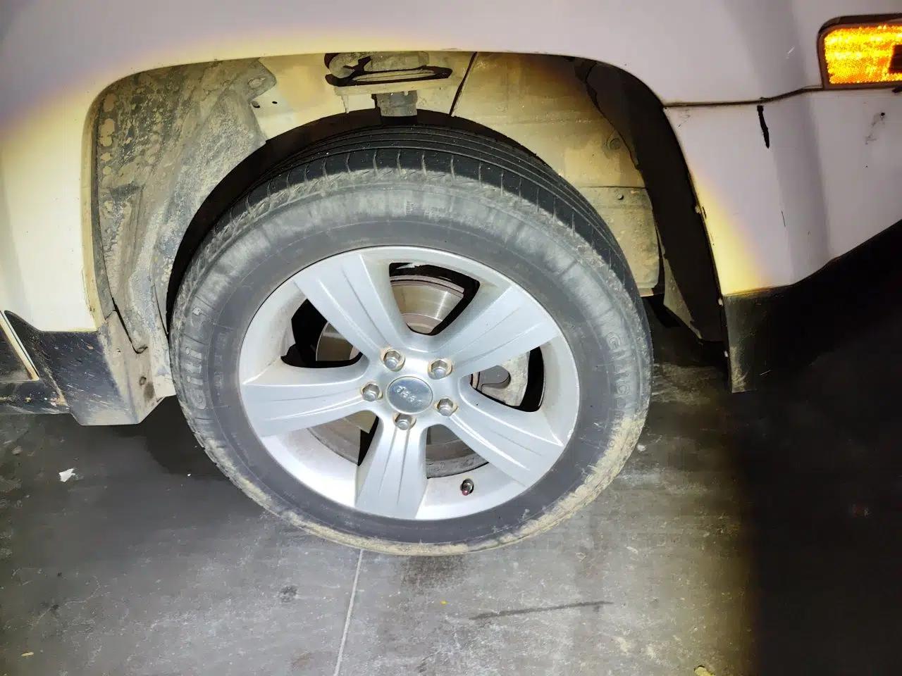 Jeep Patriot 2015 2.0L Sport Edition — миниатюра 8