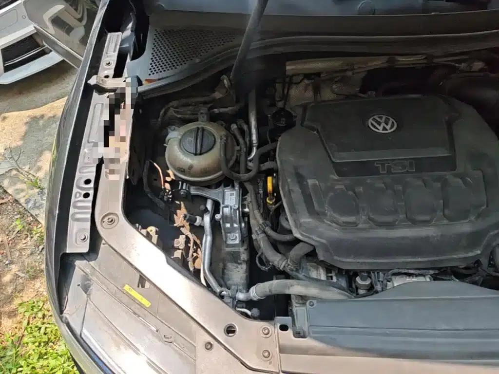 Tiguan L 2018 330TSI Automatic 2WD Comfort Edition — миниатюра 22