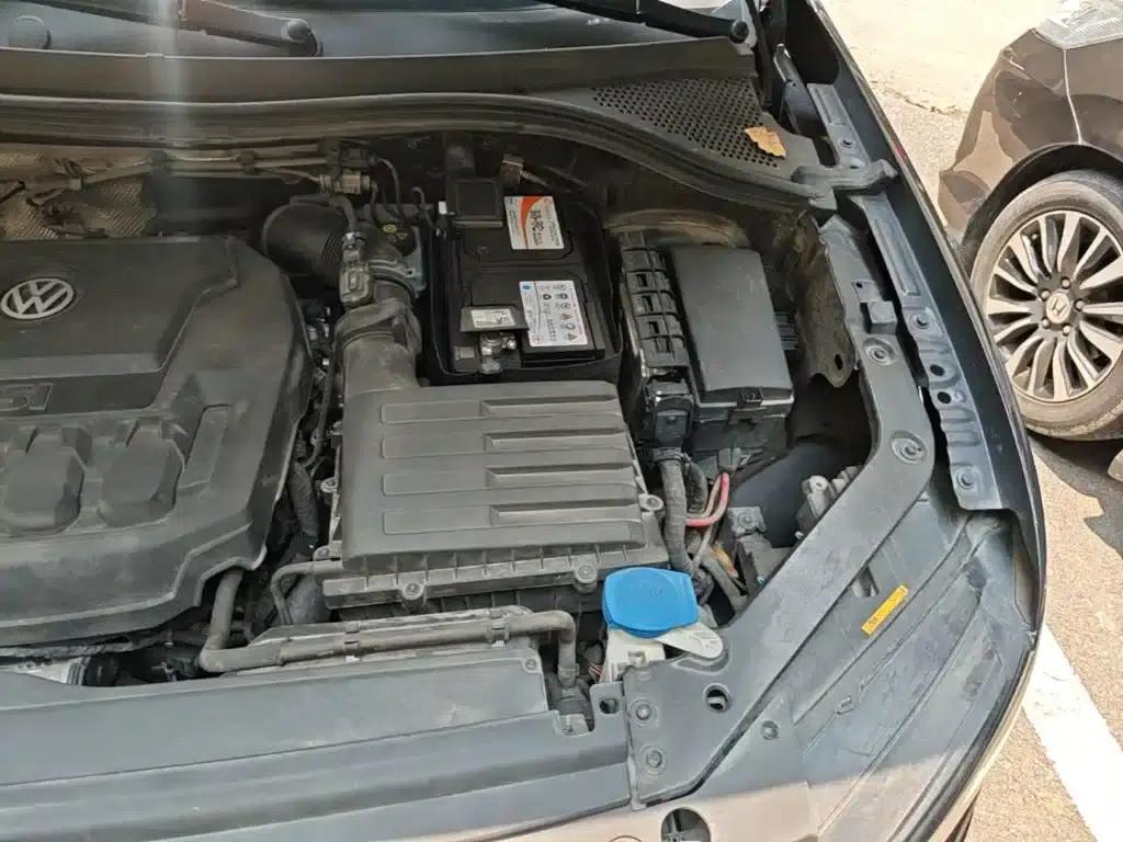 Tiguan L 2018 330TSI Automatic 2WD Comfort Edition — миниатюра 23