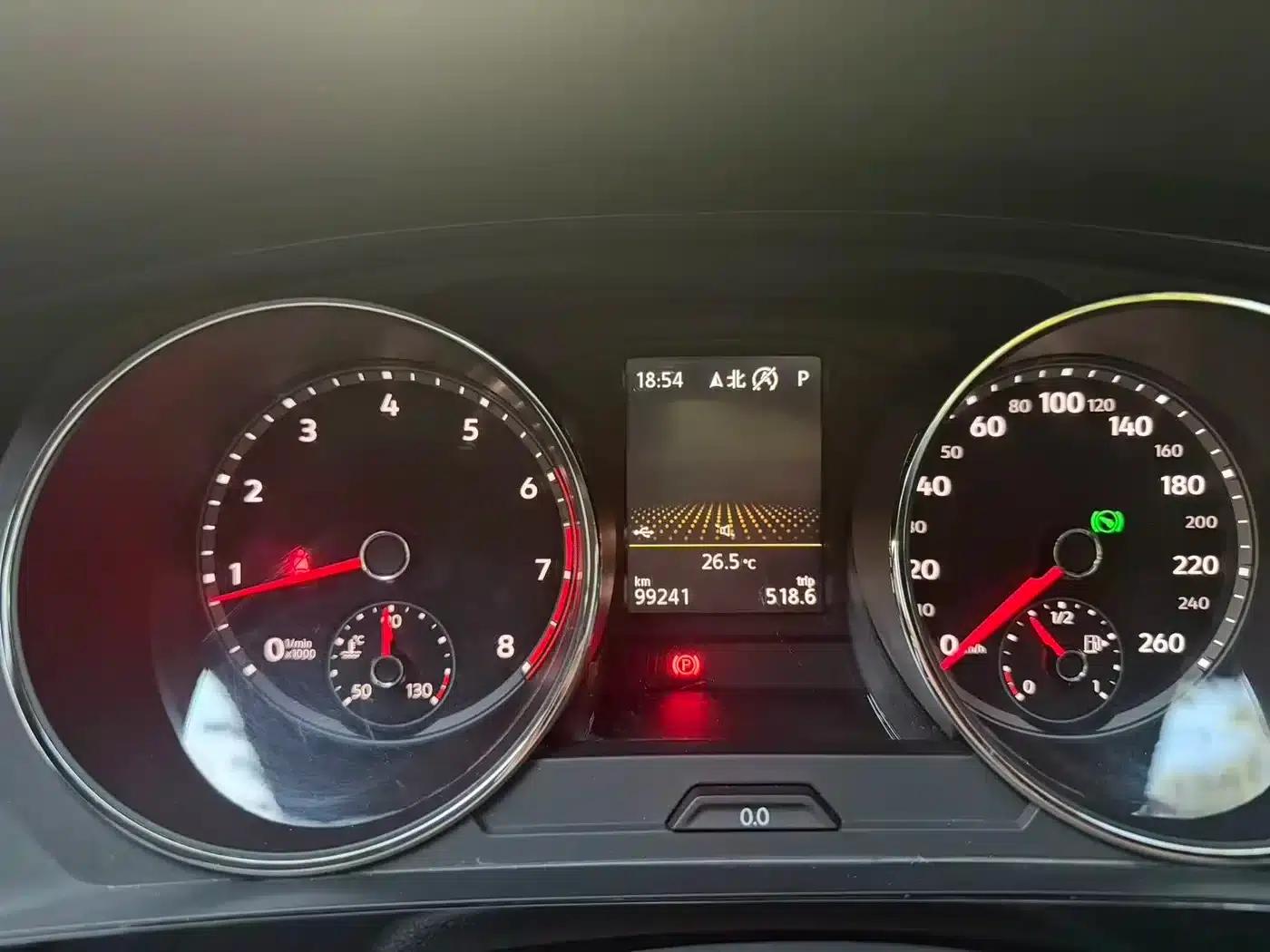 Tiguan L 2017 330TSI Automatic 2WD Luxury Edition — миниатюра 5