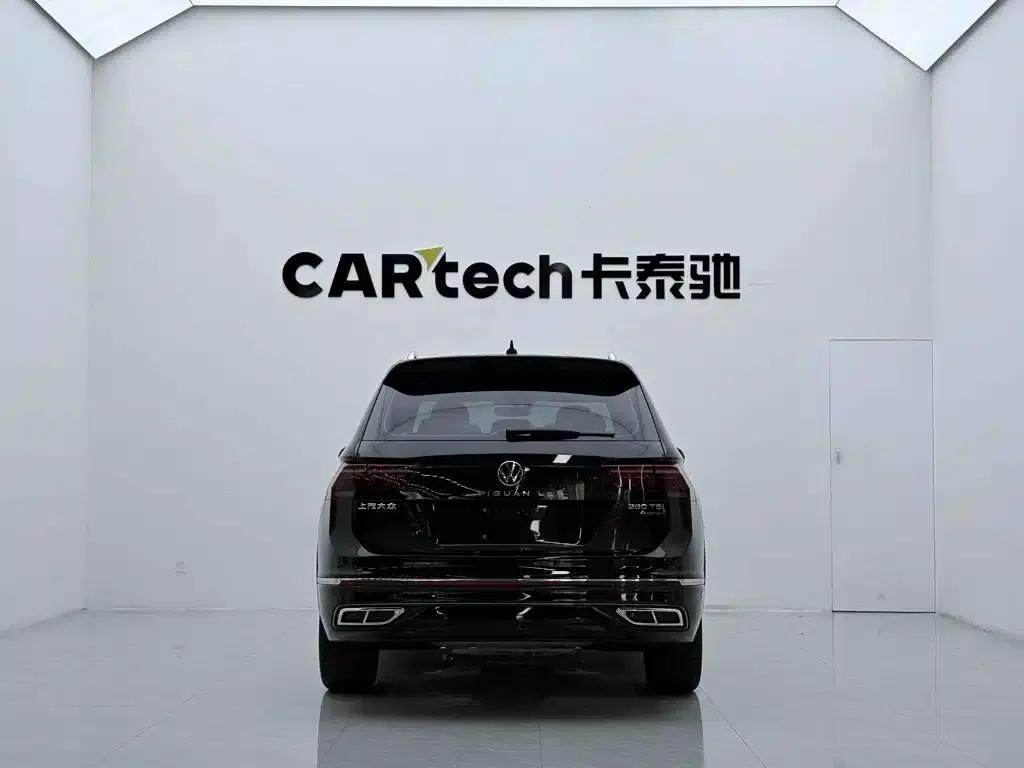 Tiguan L 2022 380TSI Automatic 4WD R-Line Premium Edition 7-Seater — миниатюра 5