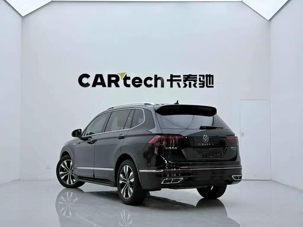 Tiguan L 2022 380TSI Automatic 4WD R-Line Premium Edition 7-Seater — миниатюра 6