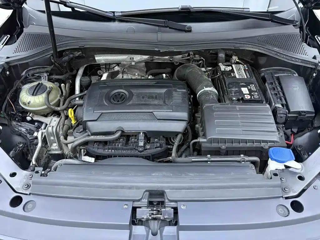 Tiguan L 2022 380TSI Automatic 4WD R-Line Premium Edition 7-Seater — миниатюра 10