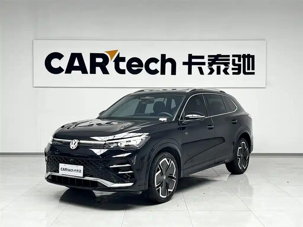 Tiguan L 2024 PRO 330TSI 2WD R-Line Supreme Edition — миниатюра 1
