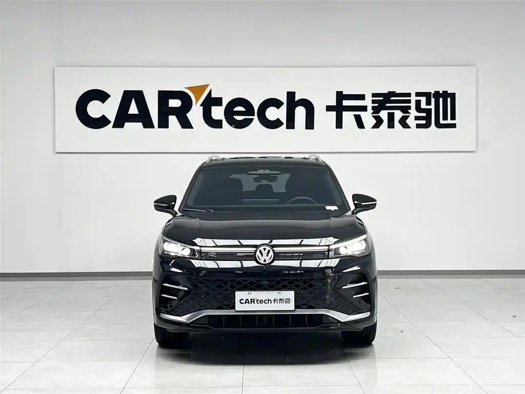 Tiguan L 2024 PRO 330TSI 2WD R-Line Supreme Edition — миниатюра 2