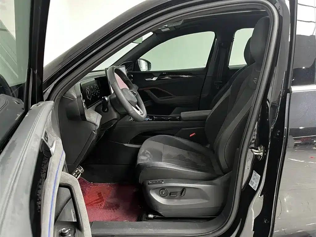 Tiguan L 2024 PRO 330TSI 2WD R-Line Supreme Edition — миниатюра 12