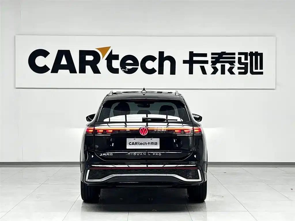 Tiguan L 2024 PRO 330TSI 2WD R-Line Supreme Edition — миниатюра 3