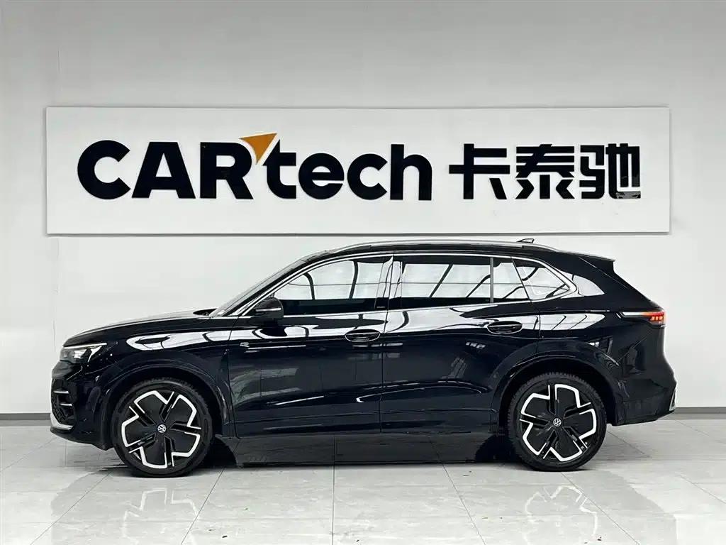 Tiguan L 2024 PRO 330TSI 2WD R-Line Supreme Edition — миниатюра 4