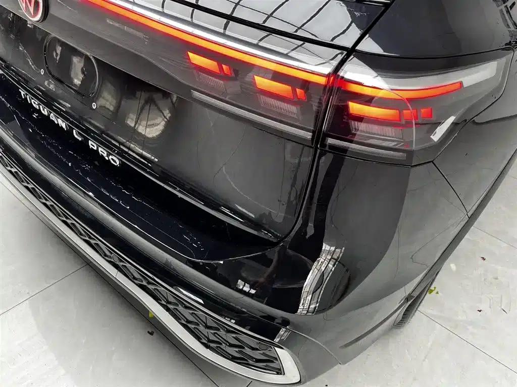 Tiguan L 2024 PRO 330TSI 2WD R-Line Supreme Edition — миниатюра 6