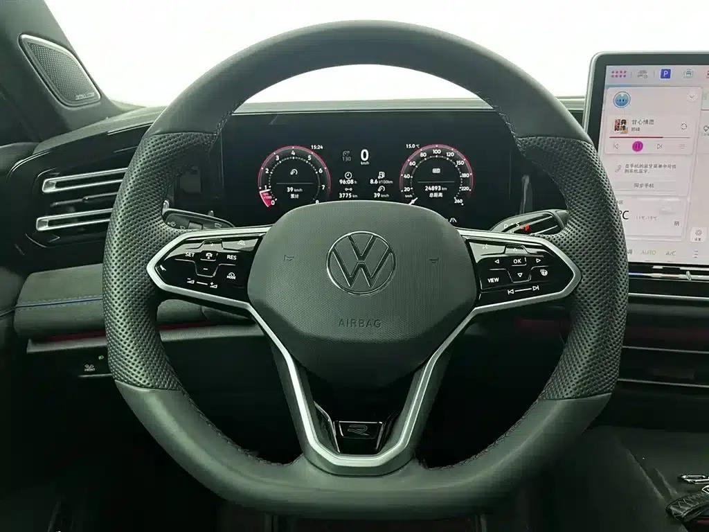 Tiguan L 2024 PRO 330TSI 2WD R-Line Supreme Edition — миниатюра 9