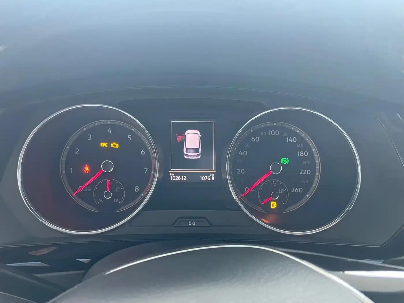 Tiguan L 2021 330TSI Automatic 2WD Smart Edition — миниатюра 6