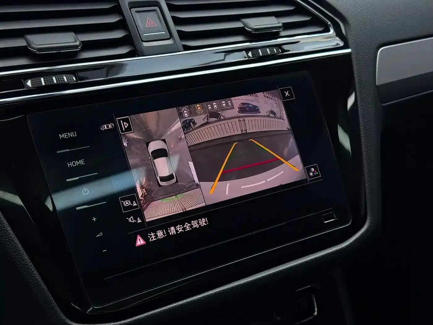 Tiguan L 2019 380TSI Automatic 4WD Smart Luxury Edition 7-Seater (China VI Emission Standard) — миниатюра 12