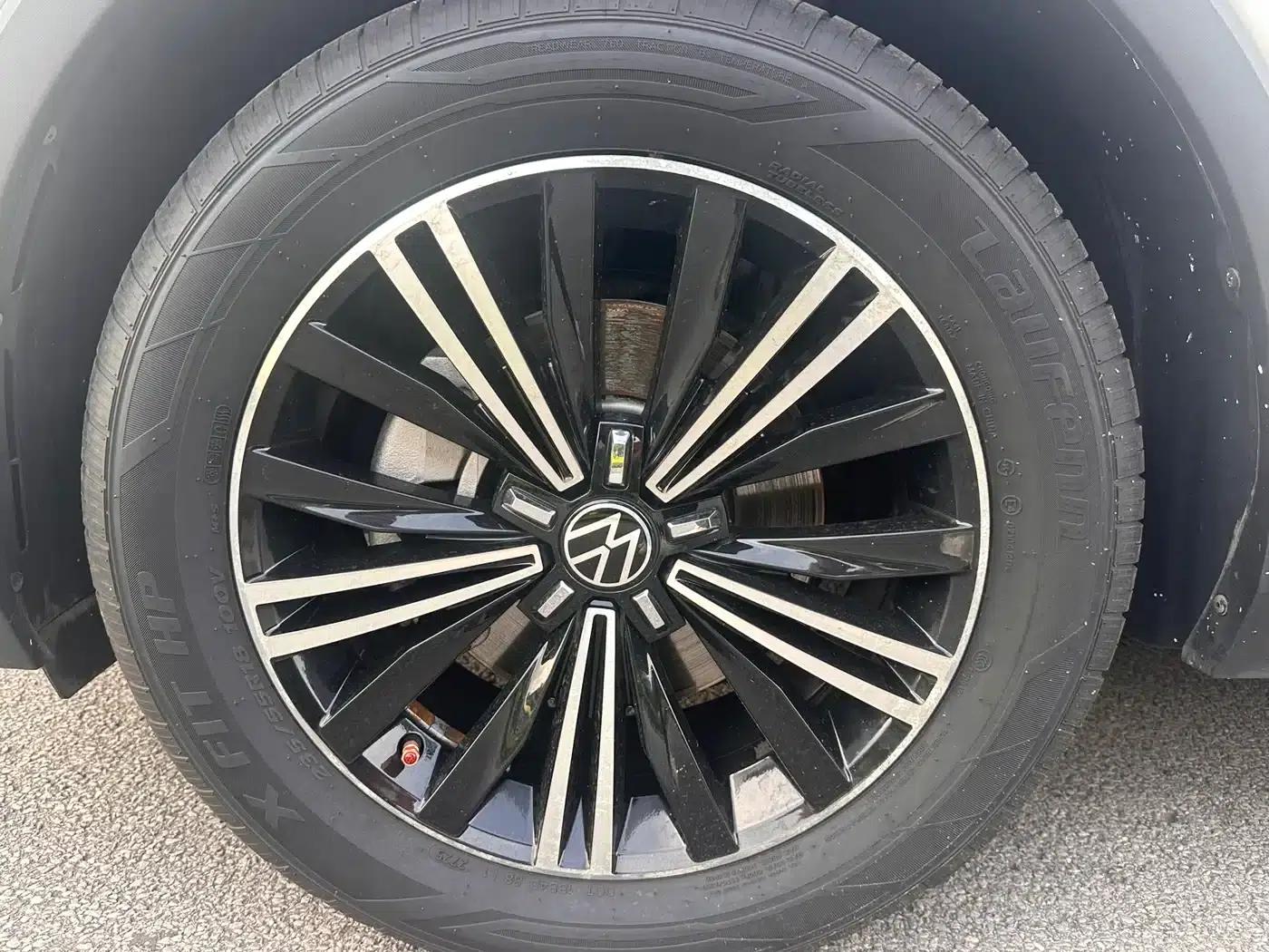 Tiguan L 2021 330TSI Automatic 2WD Smart Edition — миниатюра 12